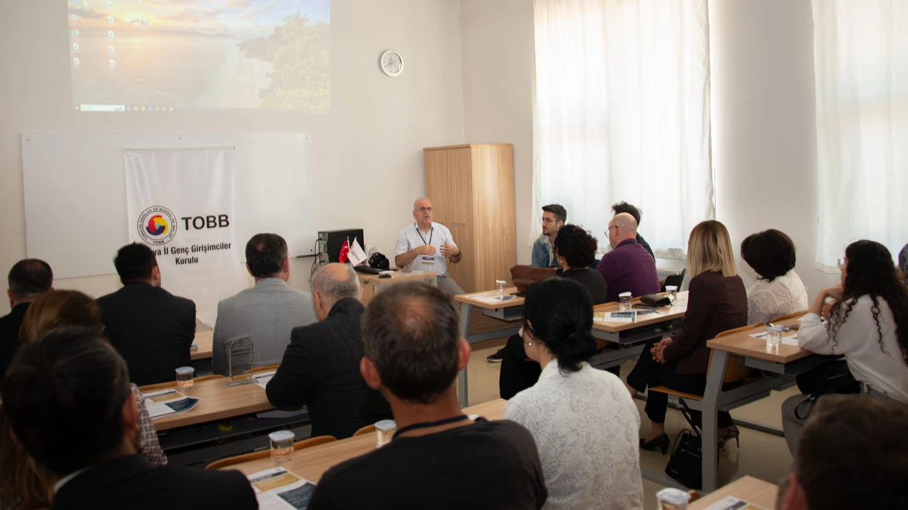 Araştırmacı ve sanayiciler, katma değer sağlayacak projeler için buluştu